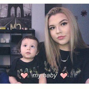 Meet your Posher, Camryn